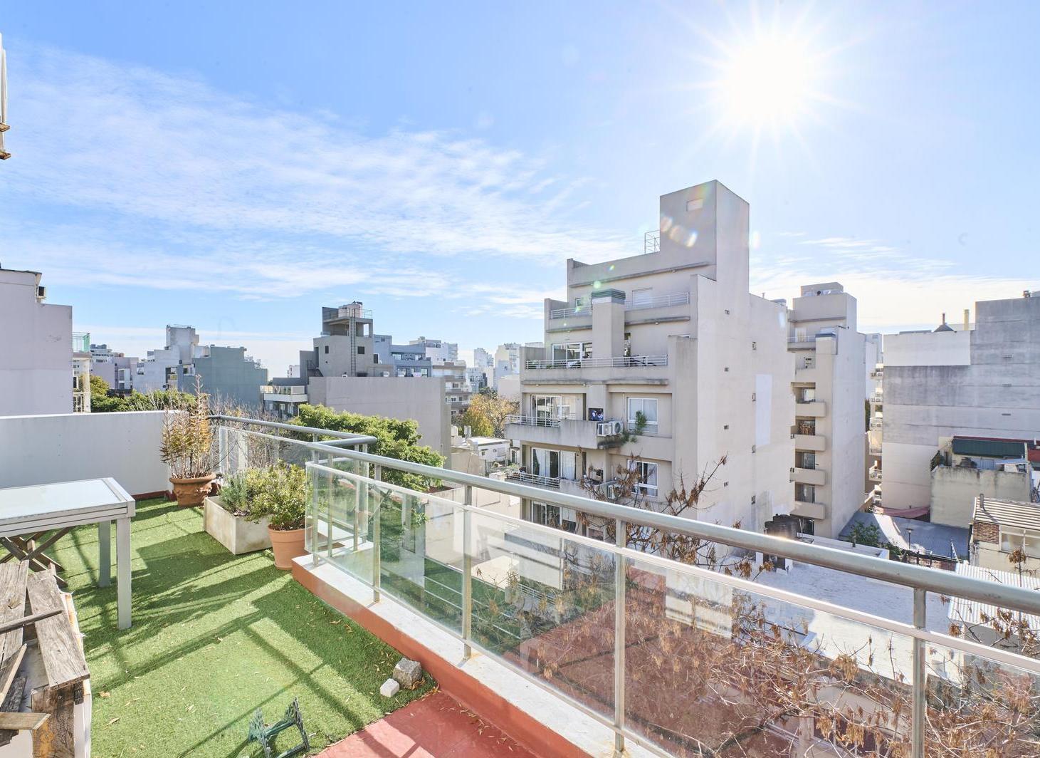 Foto de VENTA Semipiso 2 ambientes-Balcón Terraza-Cochera-Villa Devoto, imagen 2