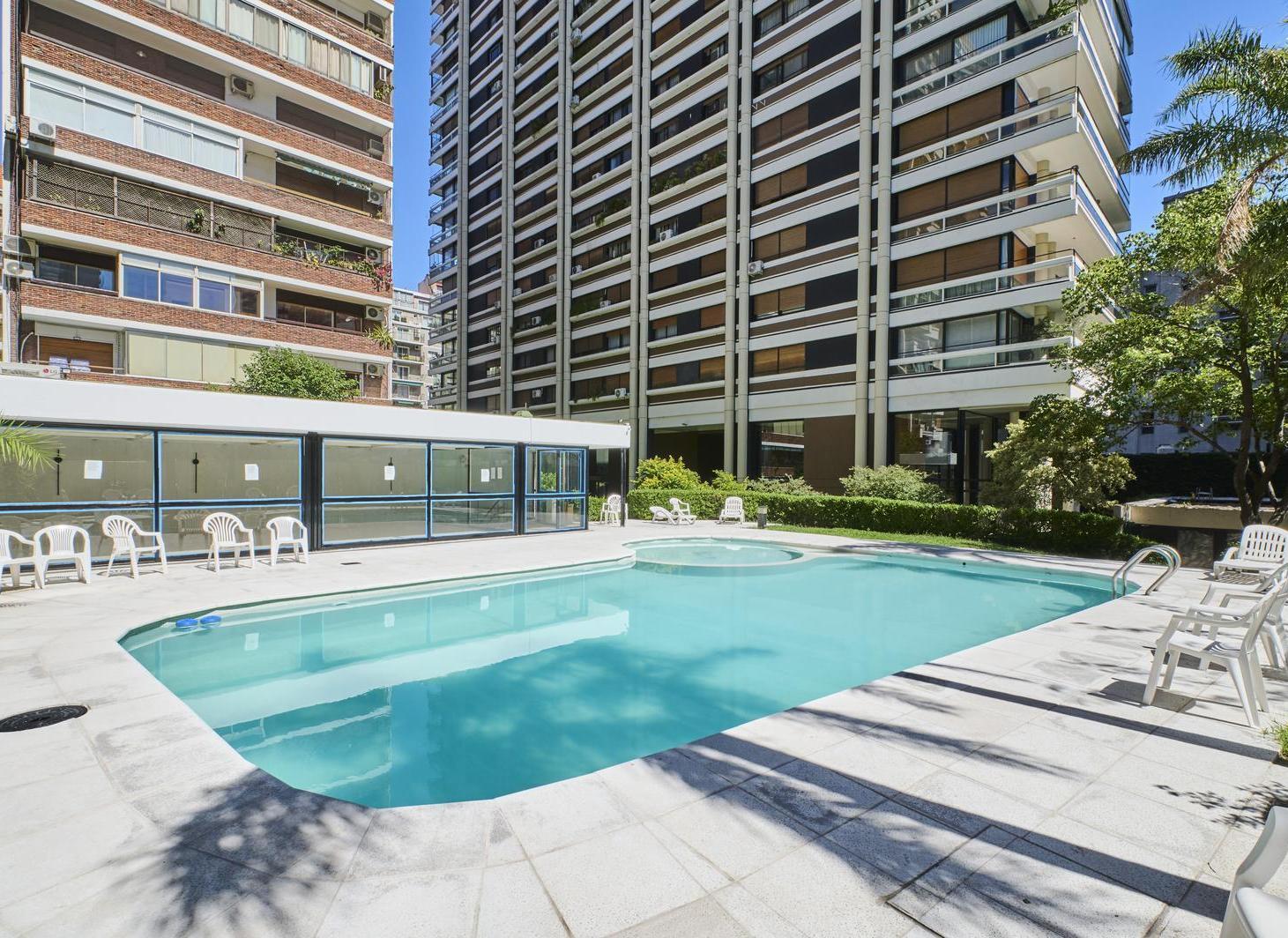 Foto de Venta Departamento en Palermo 2 cocheras baulera Dep Amenities Art Tower, imagen 3