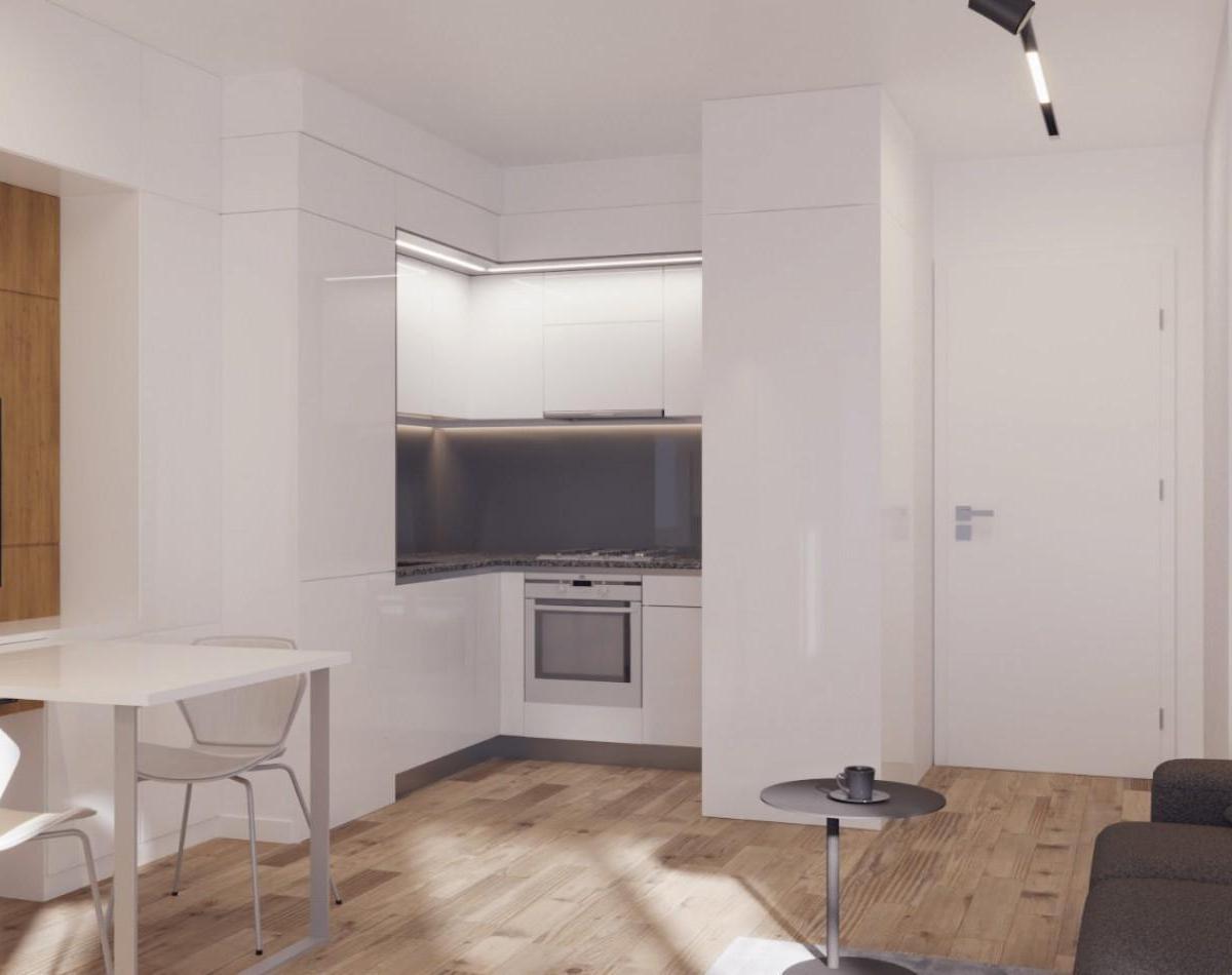 Foto de VENTA MONOAMBIENTE LOURDES, imagen 5