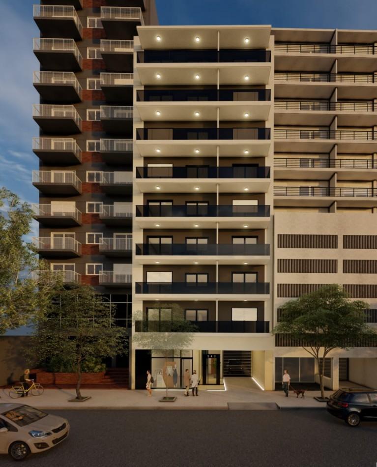 Venta Edificio Al Pozo Departamento un Dormitorio San Martin y Urquiza, Entrega Junio 2026 3