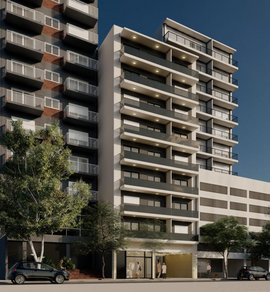 Venta Edificio Al Pozo Departamento un Dormitorio San Martin y Urquiza, Entrega Junio 2026 2