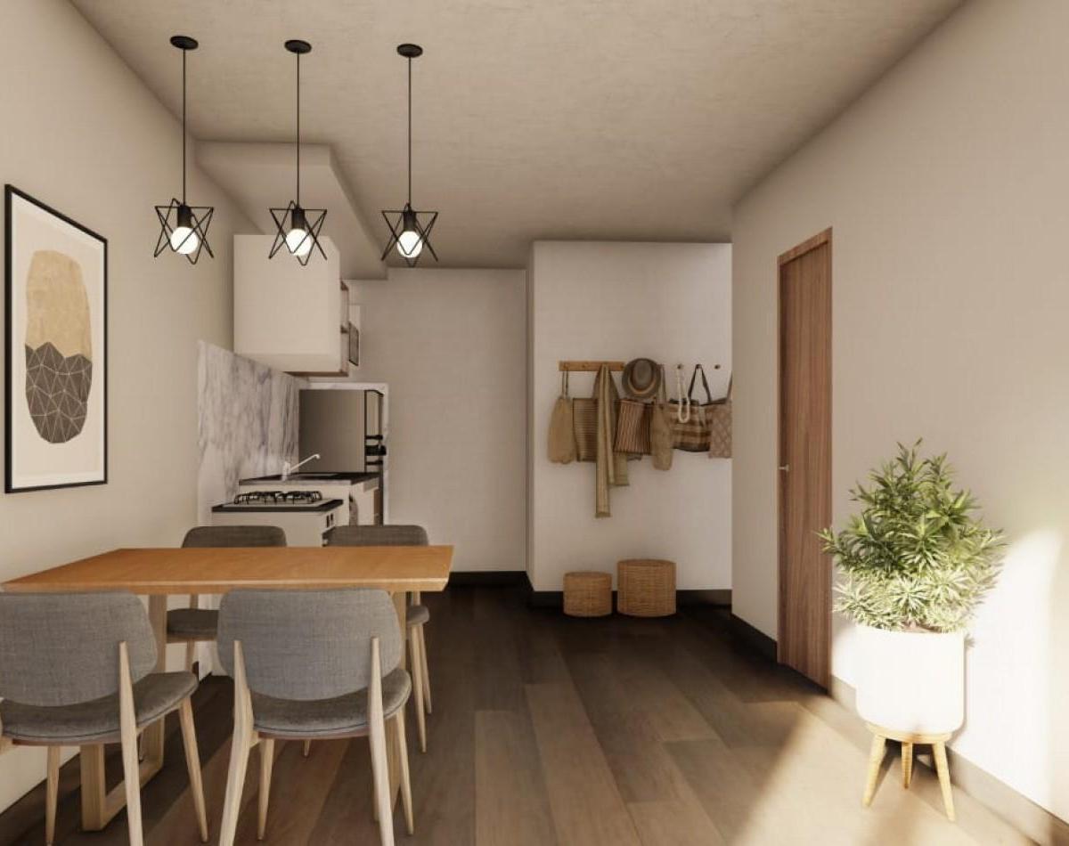 Venta Edificio Al Pozo Departamento un Dormitorio San Martin y Urquiza, Entrega Junio 2026 1