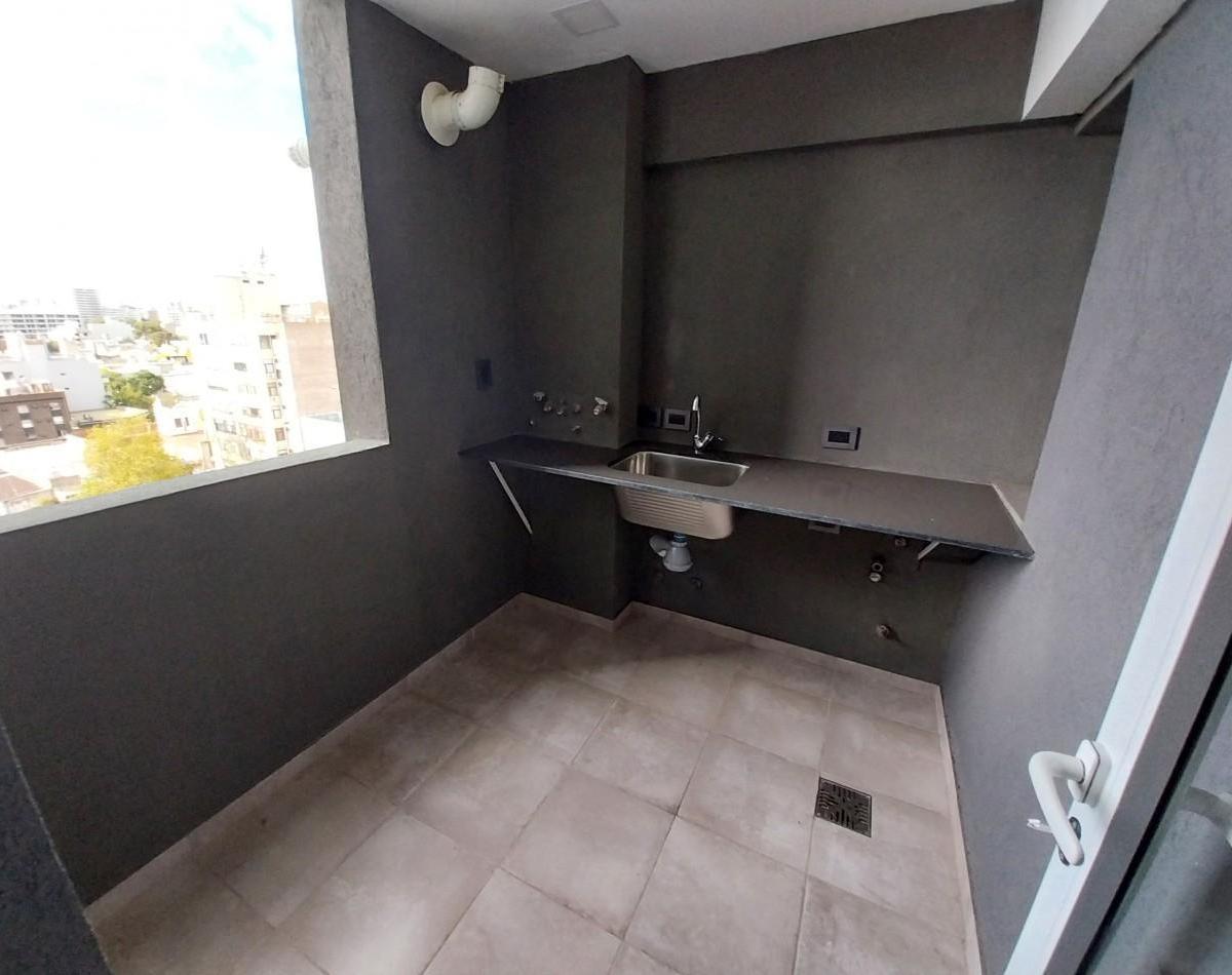 Venta Departamento Dos Dorm. Semipiso Vista Parcial Al Rio Estrenar Financiacion 4