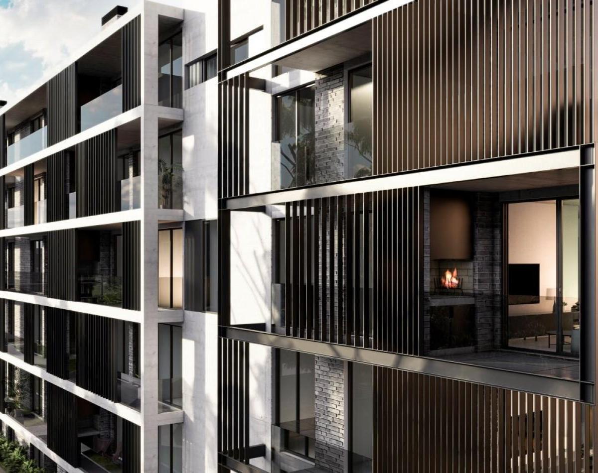 VENTA DEPARTAMENTO TRES DORMITORIOS SEGUNDO PISO U25 TORRE 2 PADDOCK  FISHERTON/FINANCIACION