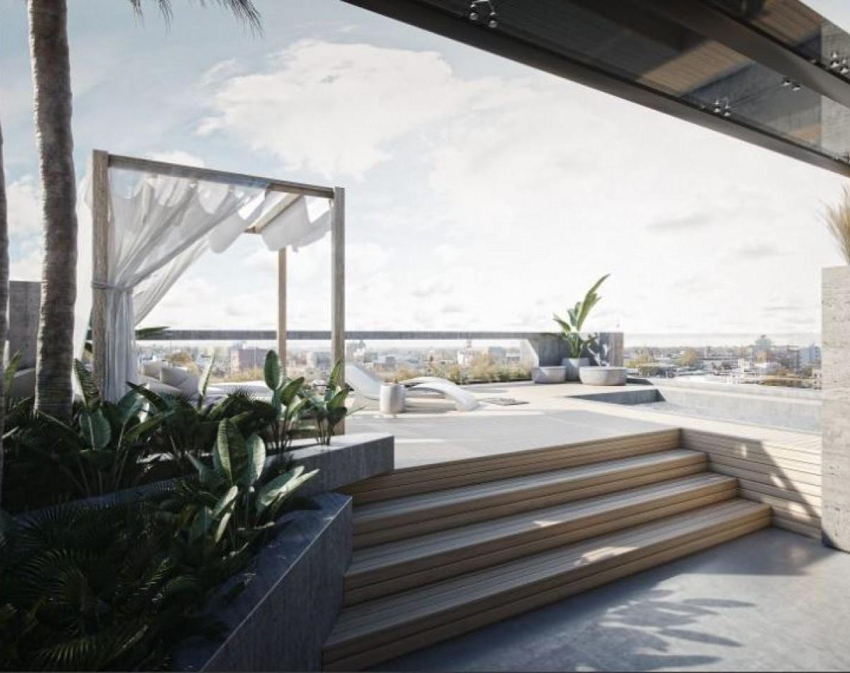 Venta Departamento Dos Dormitorios Primer Piso Con Patio, Pileta Y Parrillero De Uso Exclusivo Entre