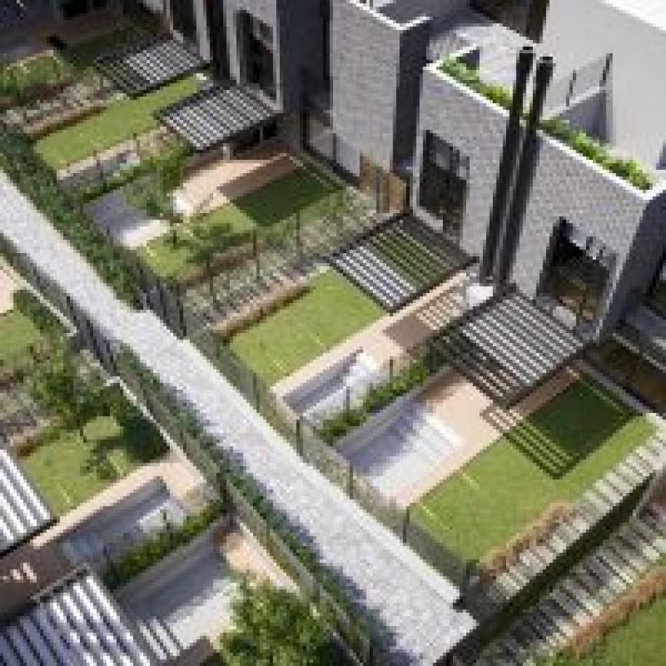 FISHERTON ESTRENAR VENTA CASA CUATRO DORMITORIOS CON PILETA Y PARRILLERO AMENITIES