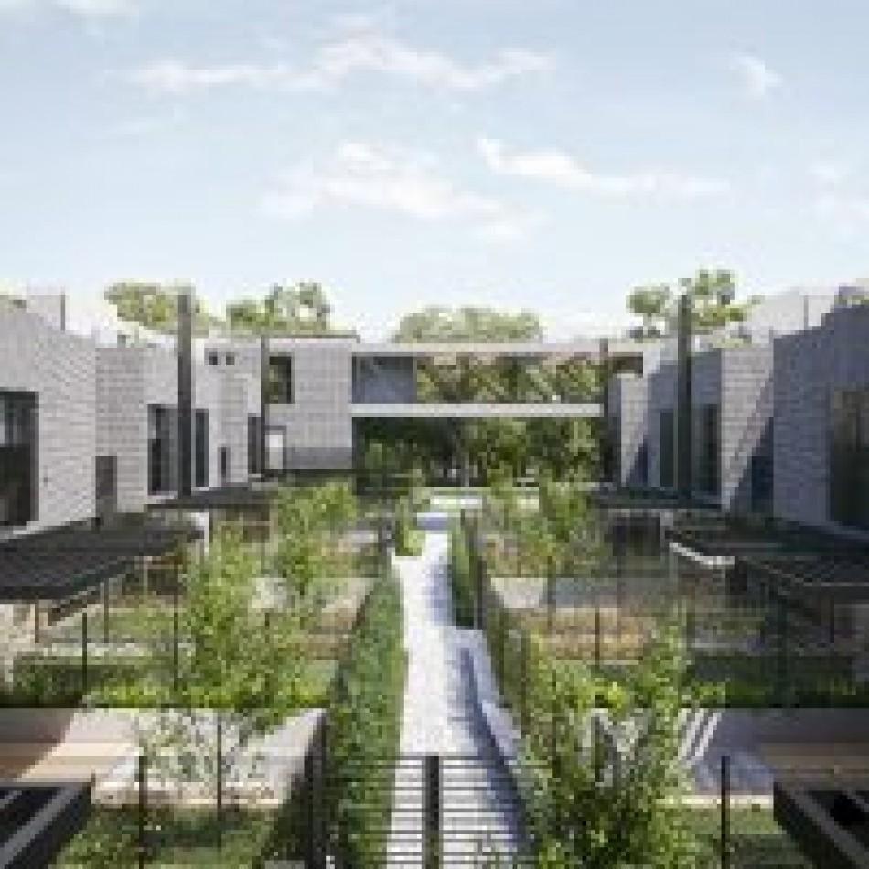 FISHERTON ESTRENAR VENTA CASA CUATRO DORMITORIOS CON PILETA Y PARRILLERO AMENITIES