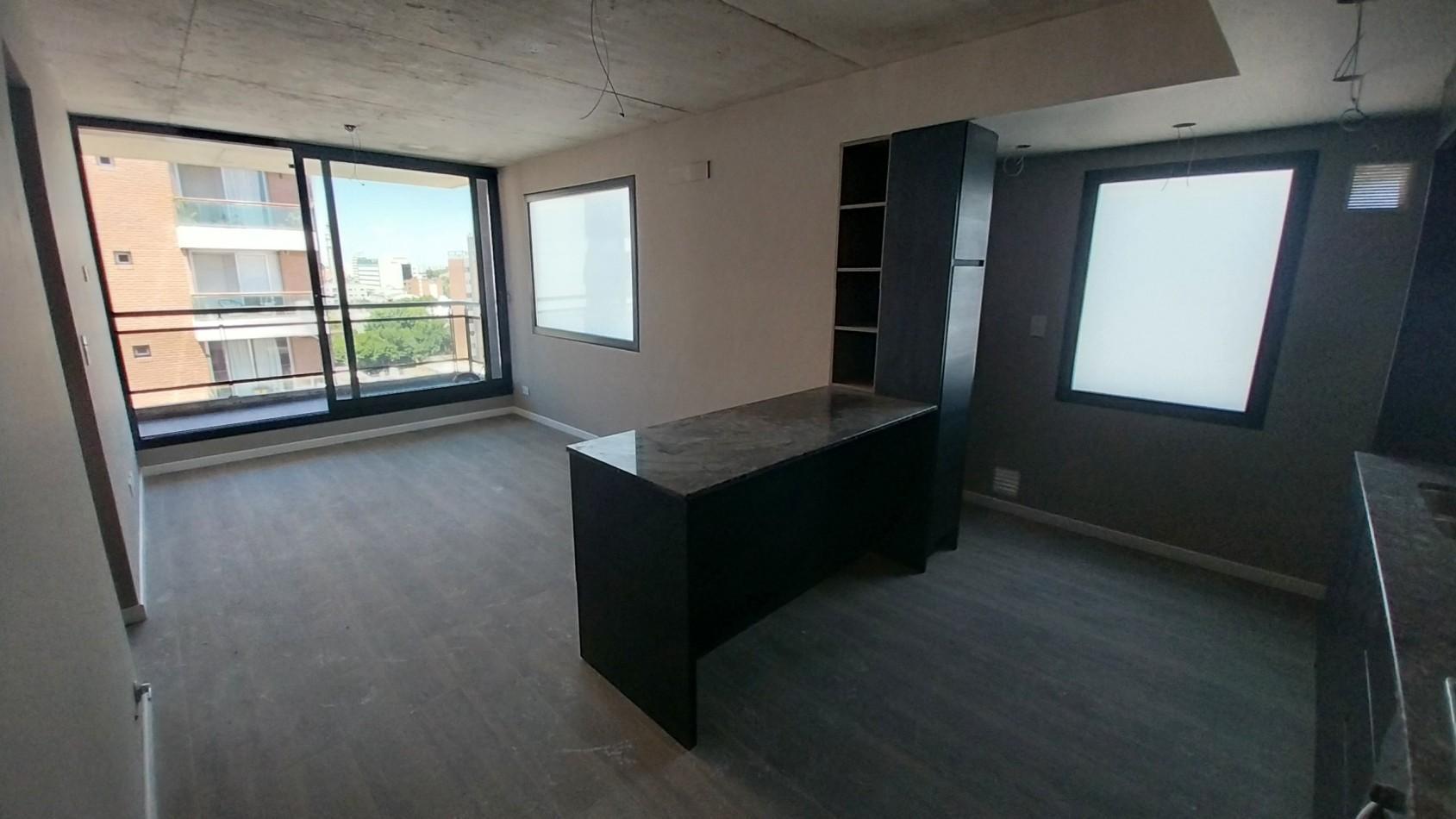 ABASTO VENTA DEPARTAMENTO DOS DORMITORIOS CERRITO Y PARAGUAY PISO 9