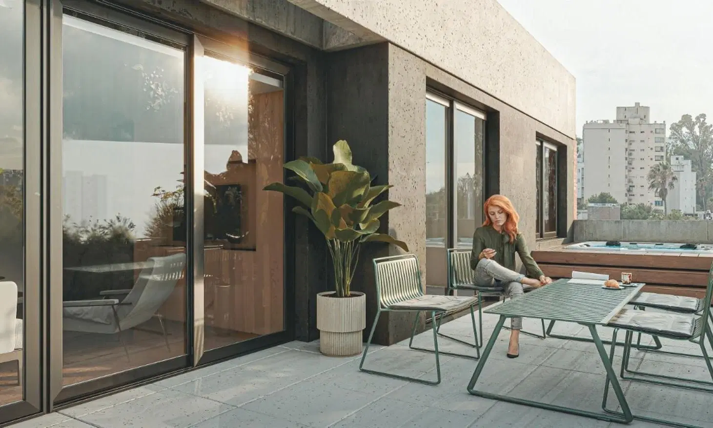 BARRIO MARTIN VENTA DEPARTAMENTO TRES DORMITORIOS PATIO 3 DE FEBRERO Y JM ROSAS MARZO 2031 CANJE POR 1