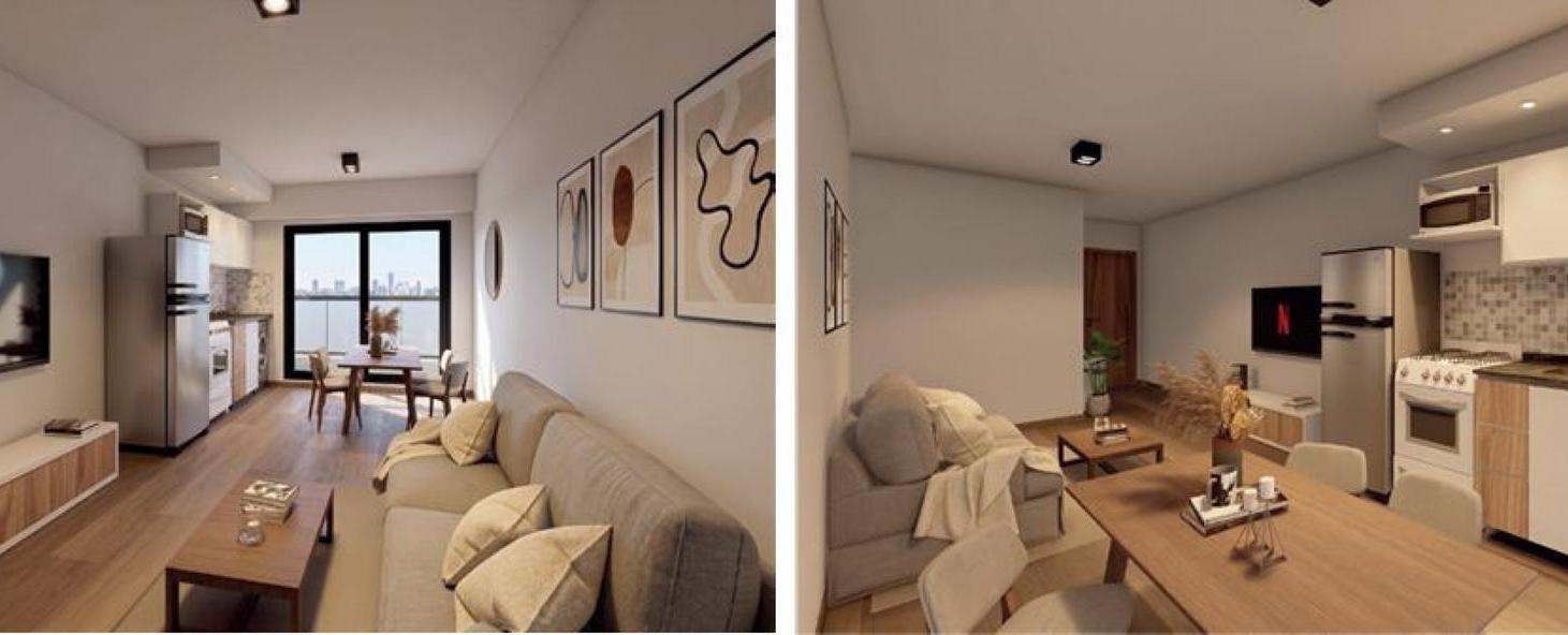 Foto de ZONA CENTRO PARAGUAY Y SAN JUAN VENTA DEPARTAMENTO UN DORMITORIO, imagen 2