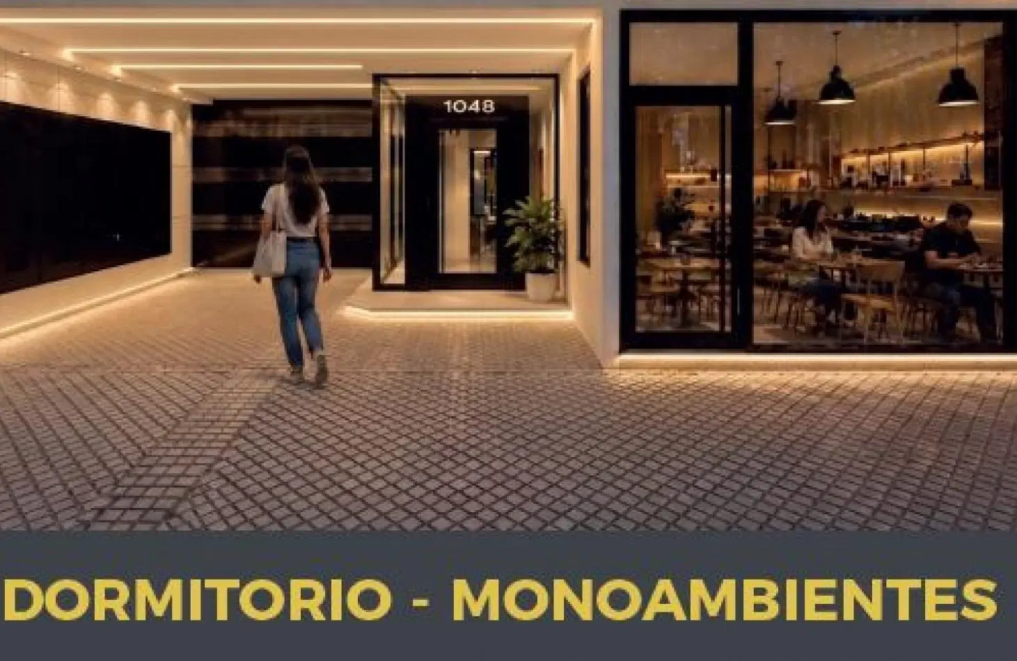 ZONA CENTRO PARAGUAY Y SAN JUAN VENTA DEPARTAMENTO MONOAMBIENTE POSESION DICIEMBRE 2027 3