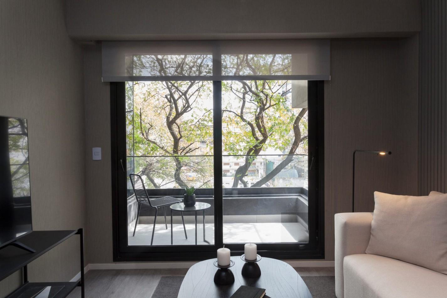 Foto de PALERMO VENTA DEPARTAMENTOS UN DORMITORIO ZAPATA Y JORGE NEWBERY, imagen 2