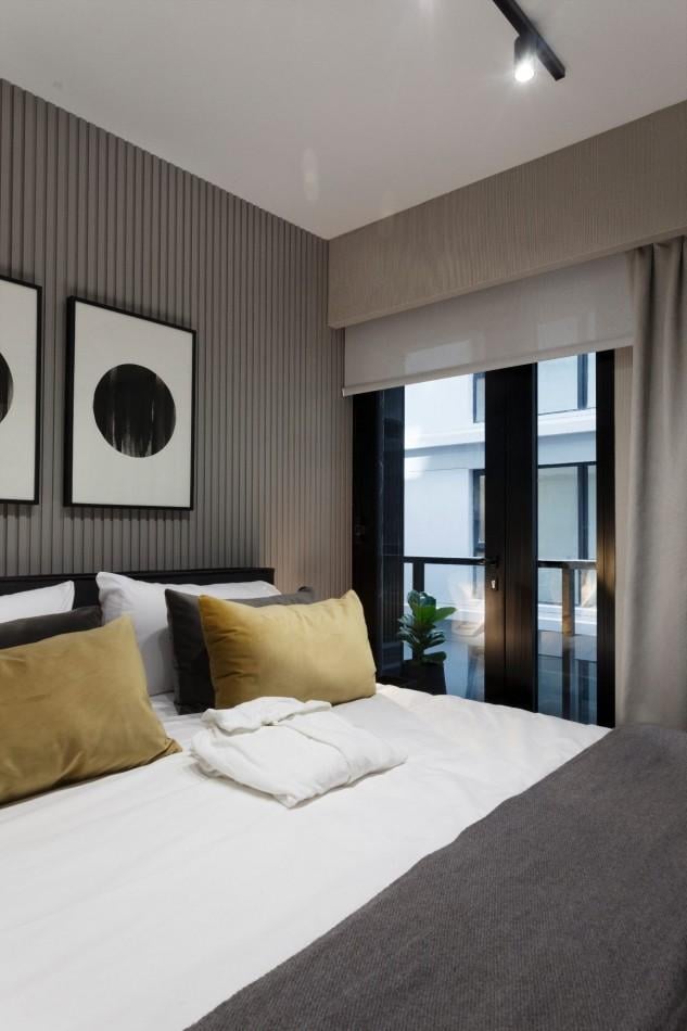 Foto de PALERMO VENTA DEPARTAMENTOS UN DORMITORIO ZAPATA Y JORGE NEWBERY, imagen 5
