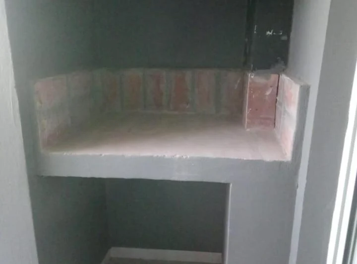 Un Encanto!!! 1 Dormitorio + Balcón + Asador 4