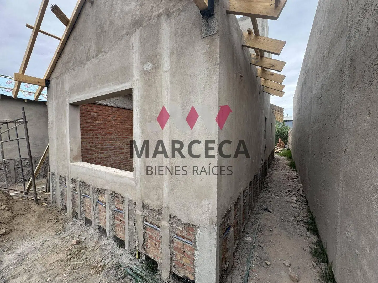 Casa Venta 3 Dor barrio Manzanar Plottier a Estrenar amplio jardin 5