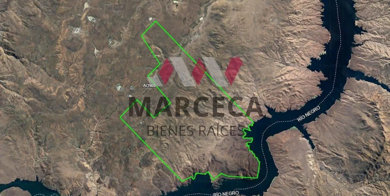 VENTA Estancia Ache-Co 22.260 ha sobre el Embalse Piedra del Águila - Patagonia 5