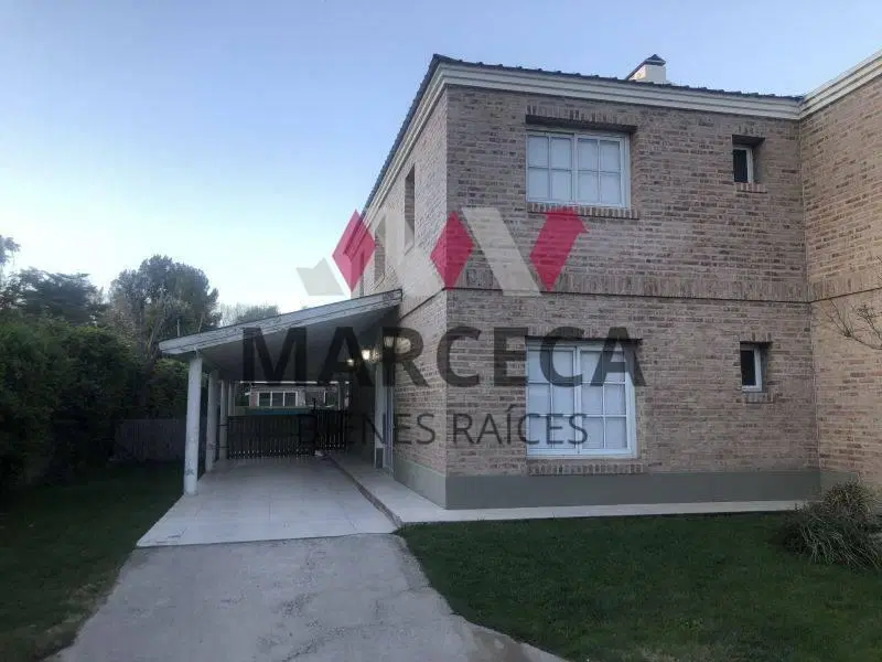 ALQUILER CASA EN BARRIO CERRADO VILLA LUISA DE 4 DORMITORIOS 3
