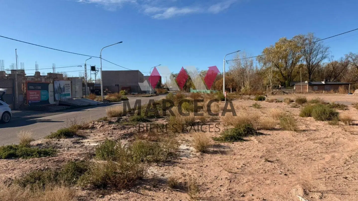 LOTE EN VENTA 469 M2 EN LOTEO GARCIA BAYON 2