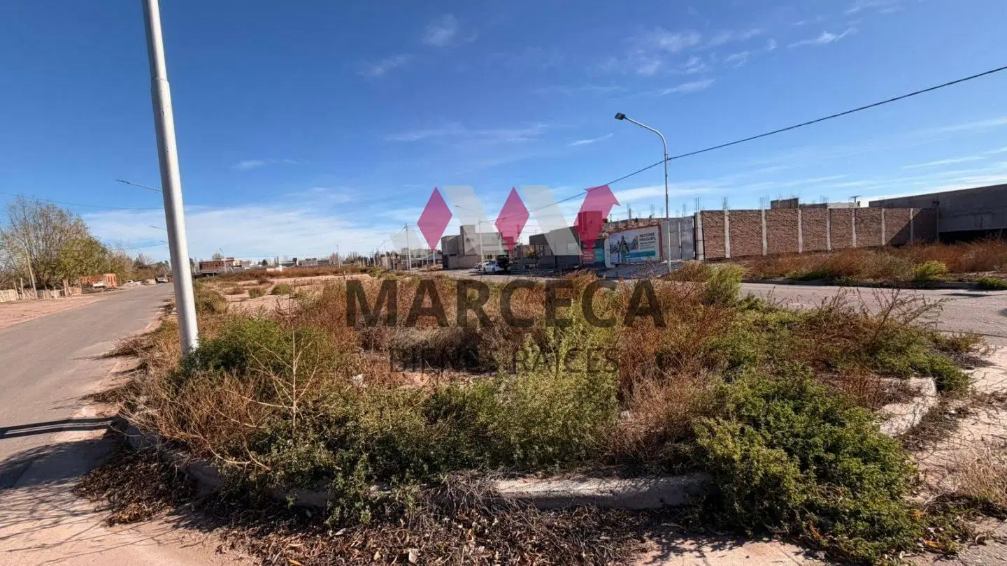 LOTE EN VENTA 469 M2 EN LOTEO GARCIA BAYON 3
