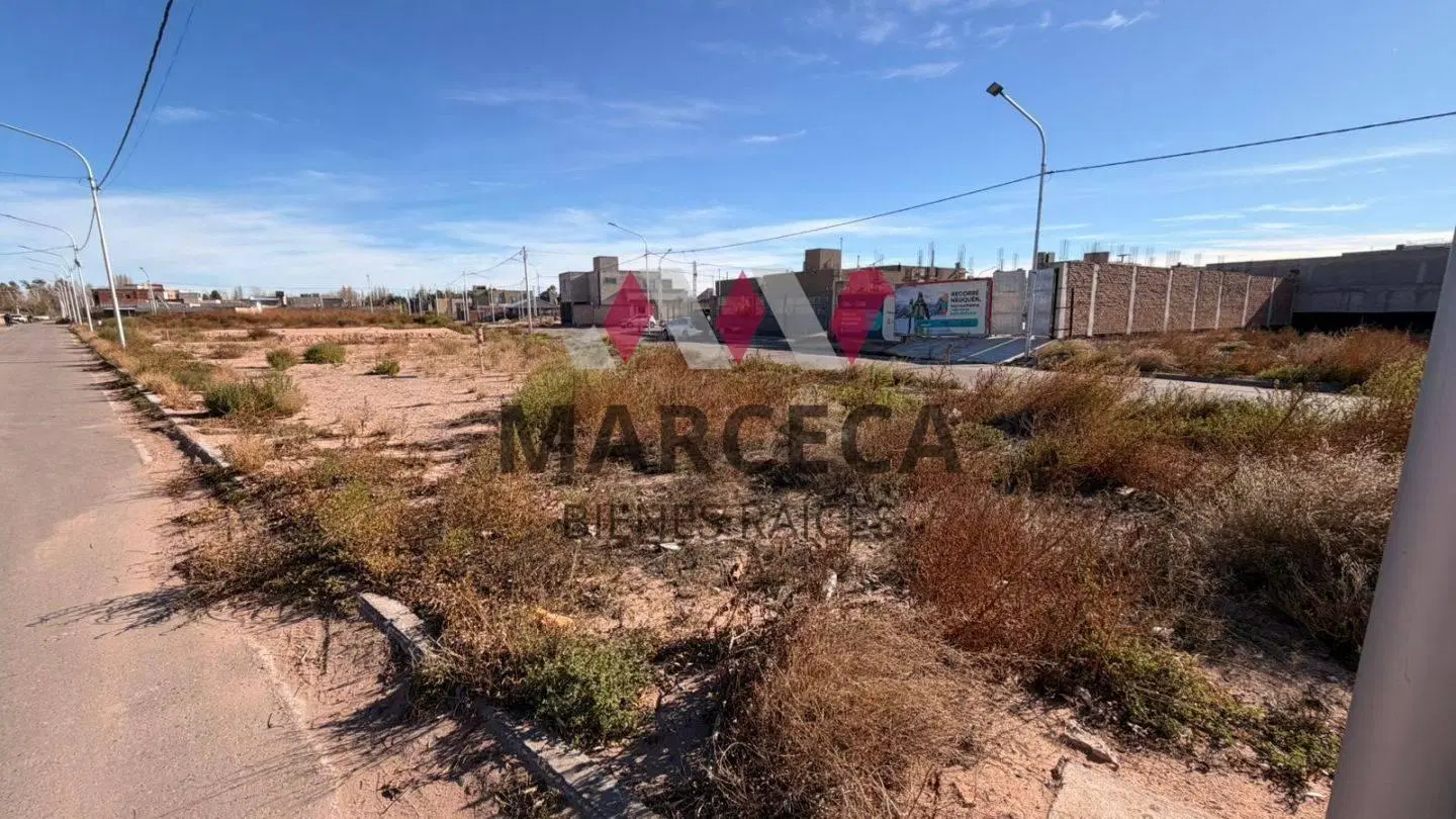 LOTE EN VENTA 469 M2 EN LOTEO GARCIA BAYON 4