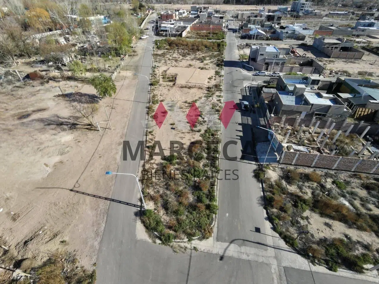 LOTE EN VENTA 469 M2 EN LOTEO GARCIA BAYON 5