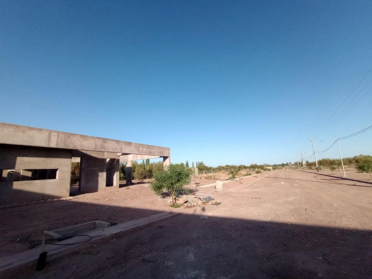 Se Vende Lote en Barrio Ayres de Terrada 1