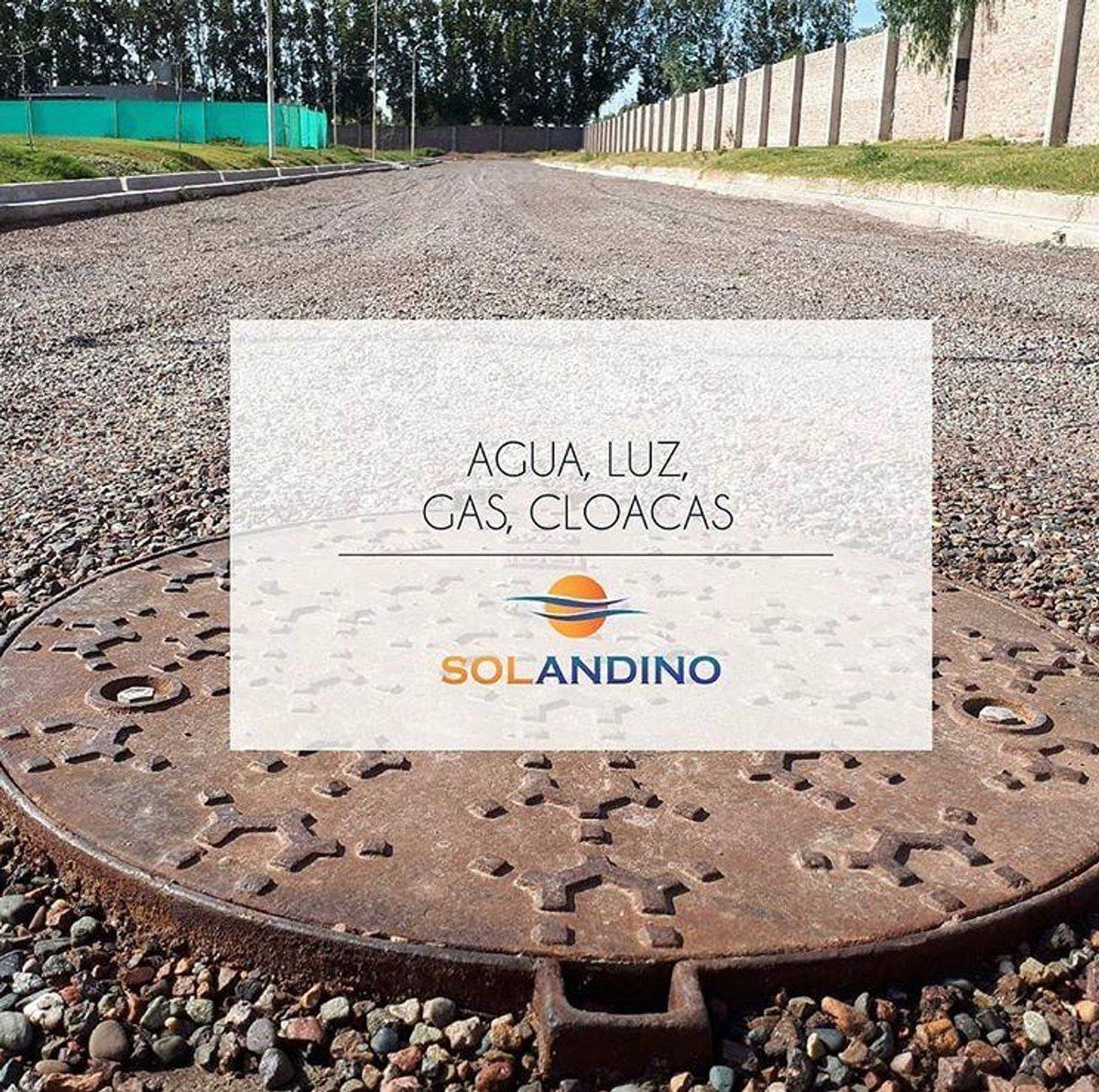 Venta Lote Barrio Privado Sol Andino III 5