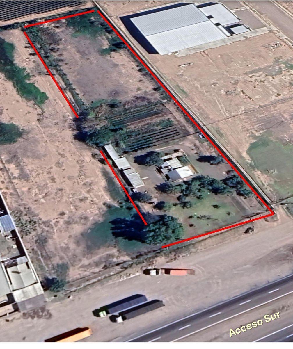 Terreno con Casa en Venta en Rn 40 y Rn 7 Perdriel 5
