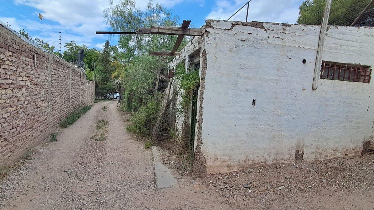 Venta de Terreno en G. Cruz, Calle Soler 5