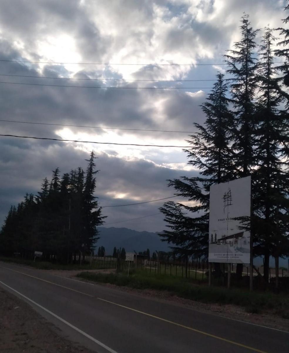Lote Central en Venta en Pinar Vistalba 2