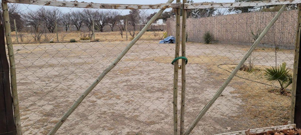 Venta de Terreno, en San Martín 4