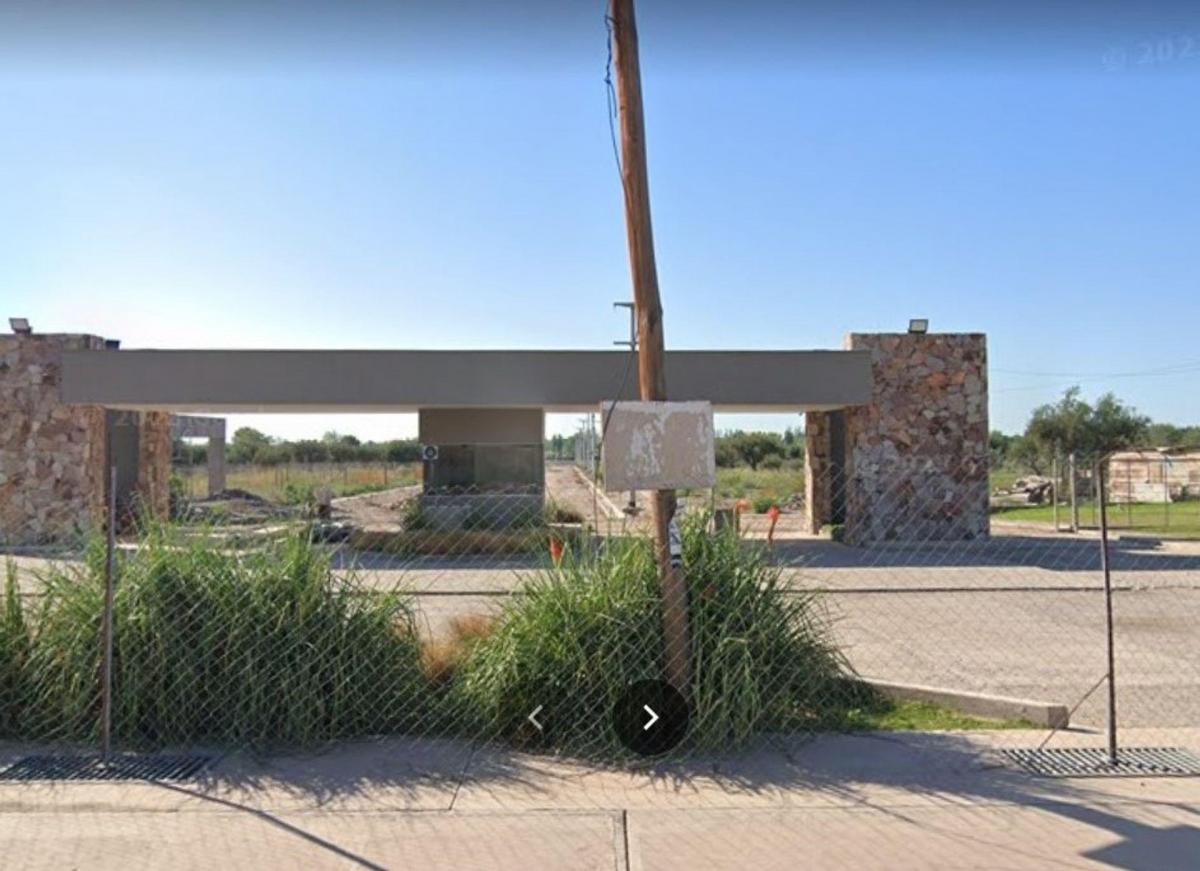 Lote en Venta Apto PH B° Ayres de Terrada Maipu 4