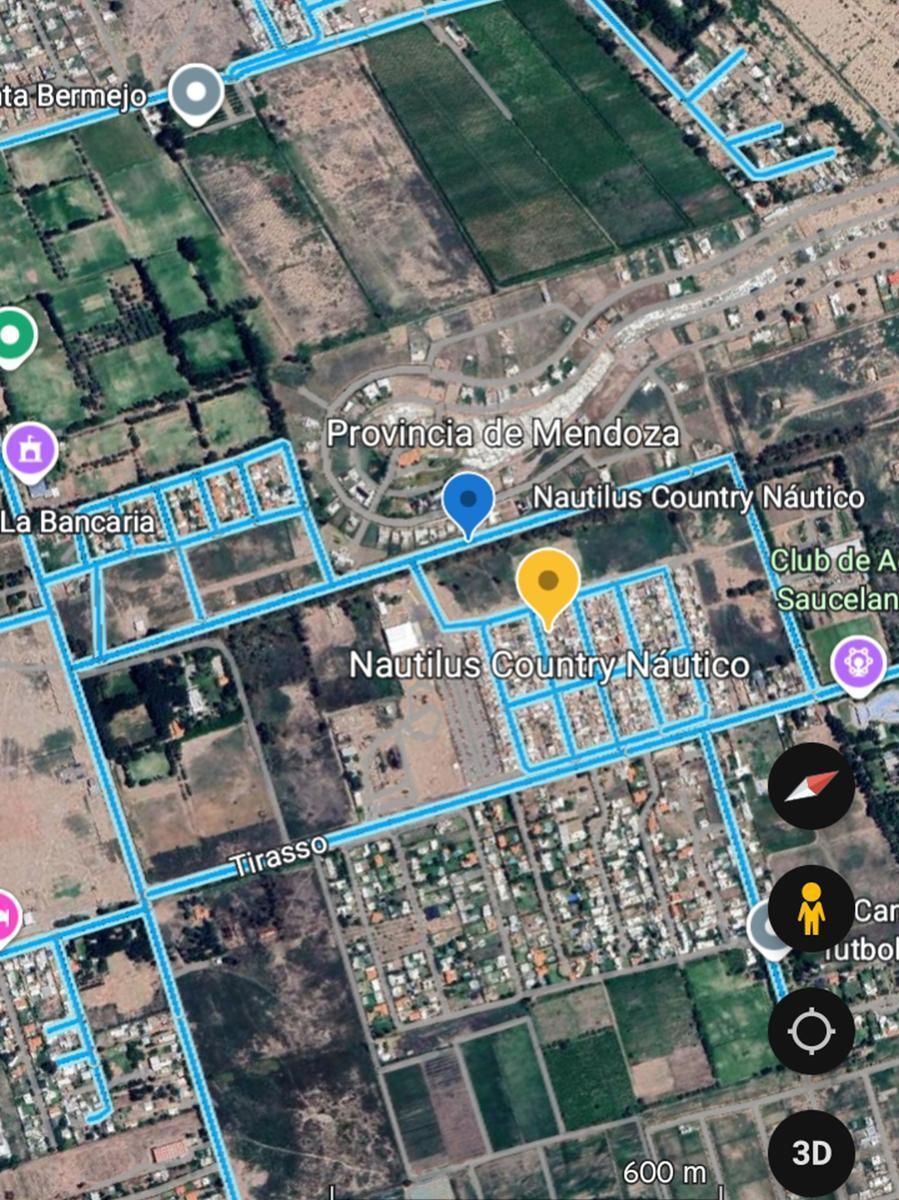 Venta de Casa en Barrio Nautilus Country Nautico 1
