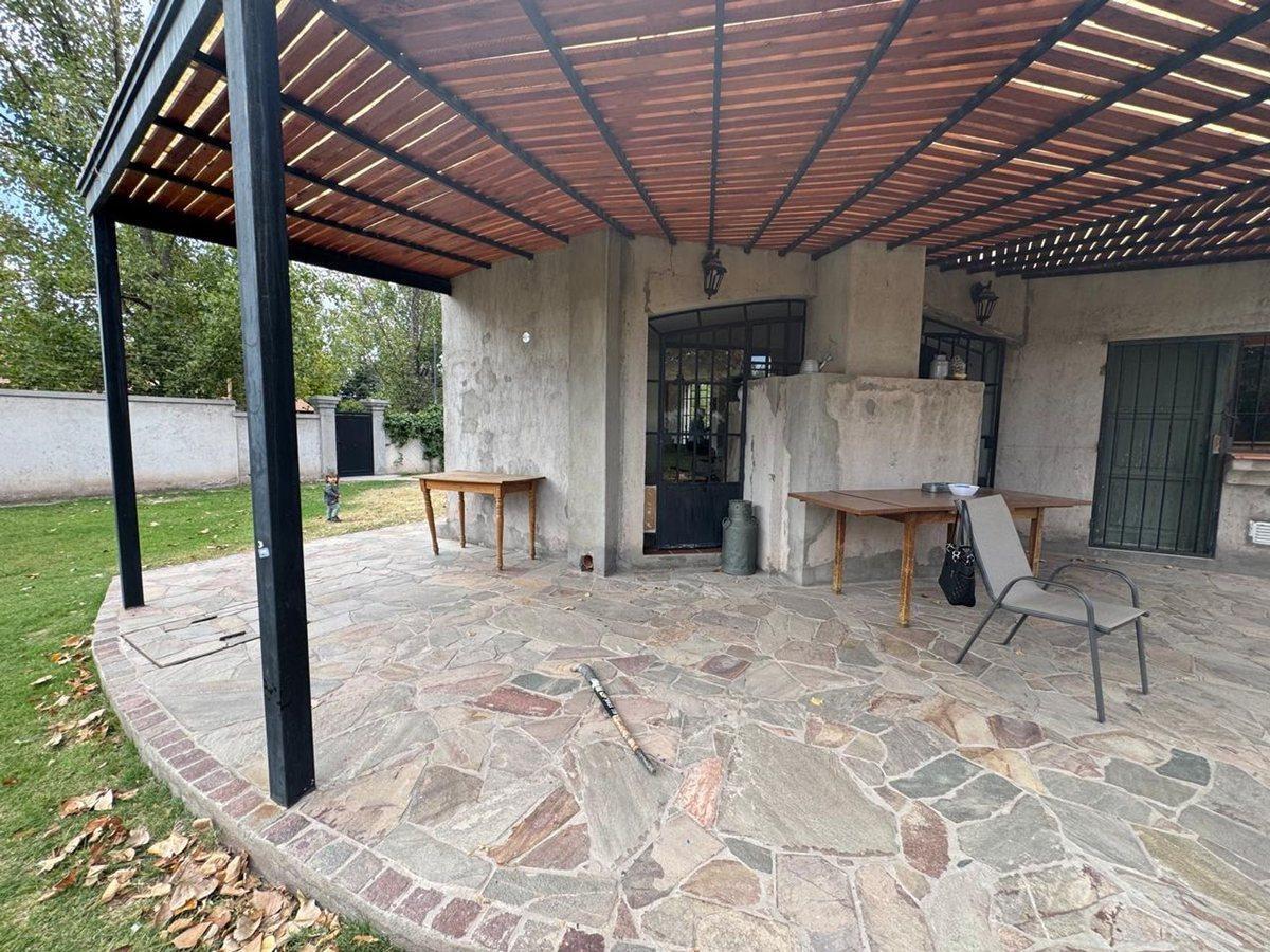 Venta Casa Guaymallen Barrio Privado 4