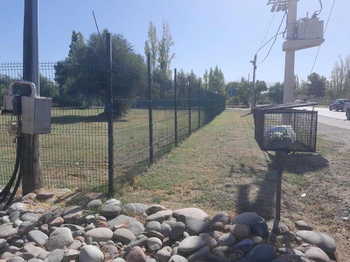 Lote Frontal en Venta en Lunlunta 3