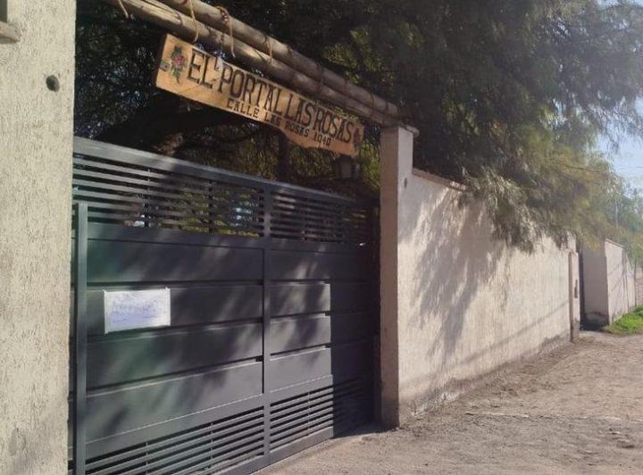 VENTA CASA- BARRIO EL PORTAL LAS ROSAS-LAS HERAS 3