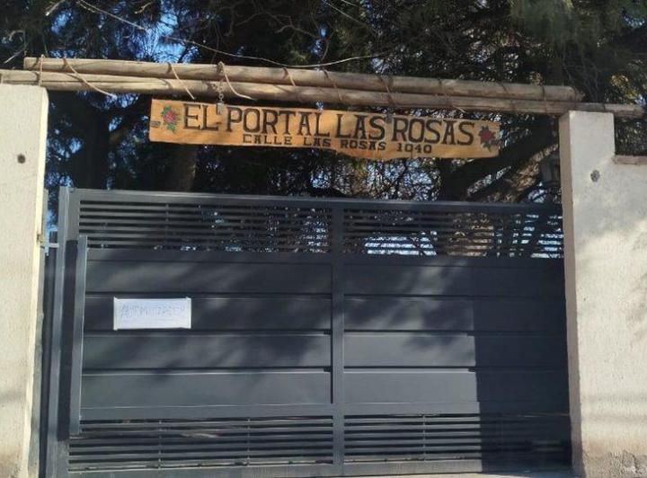 VENTA CASA- BARRIO EL PORTAL LAS ROSAS-LAS HERAS 4
