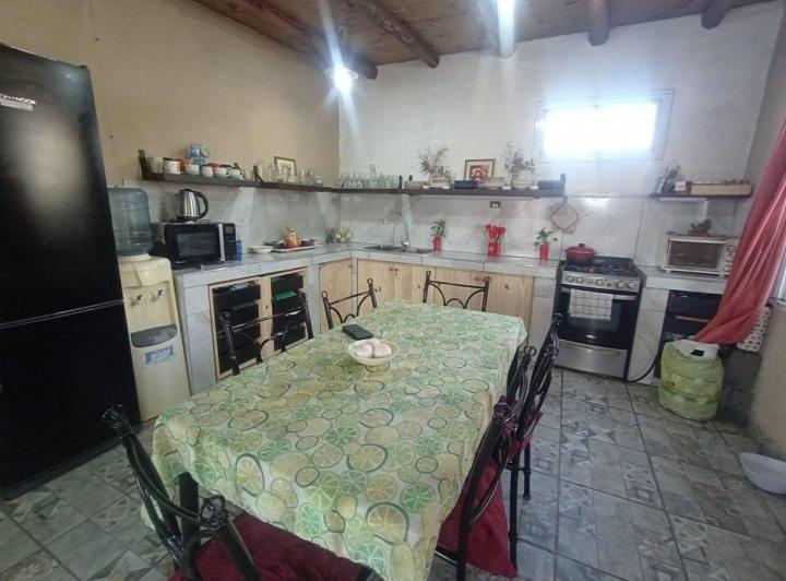 VENTA DE DEPARTAMENTO PLANTA ALTA EN LAS HERAS 3