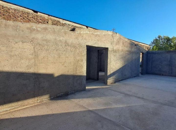 VENTA CASA EN OBRA GRUESA-LAS COMPUERTAS 3