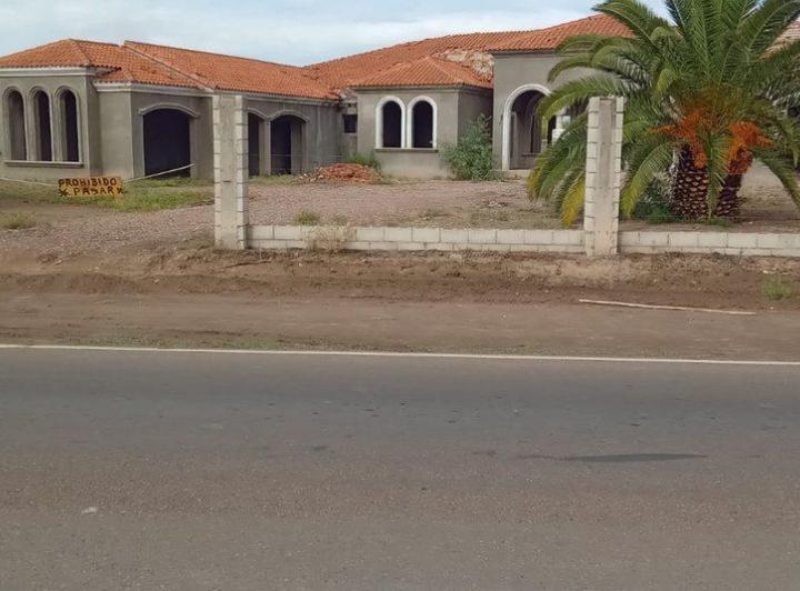 Venta de casa en Carril Norte, San Martín, Mza 2