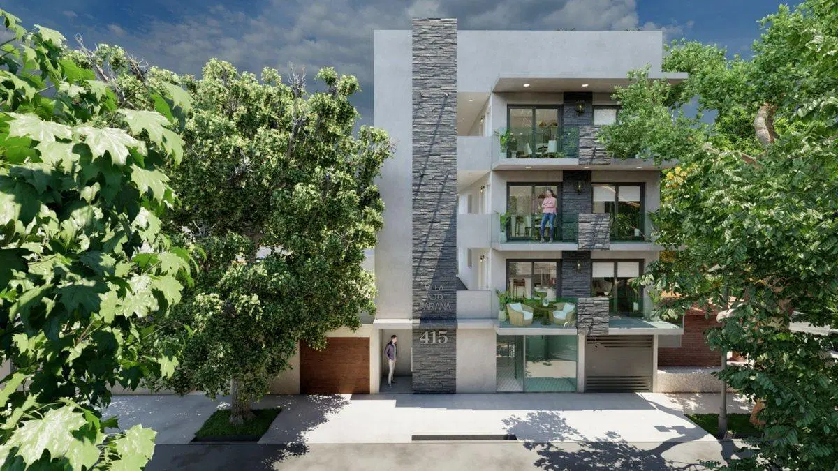 VENTA DEPARTAMENTO EN POZO GODOY CRUZ 4