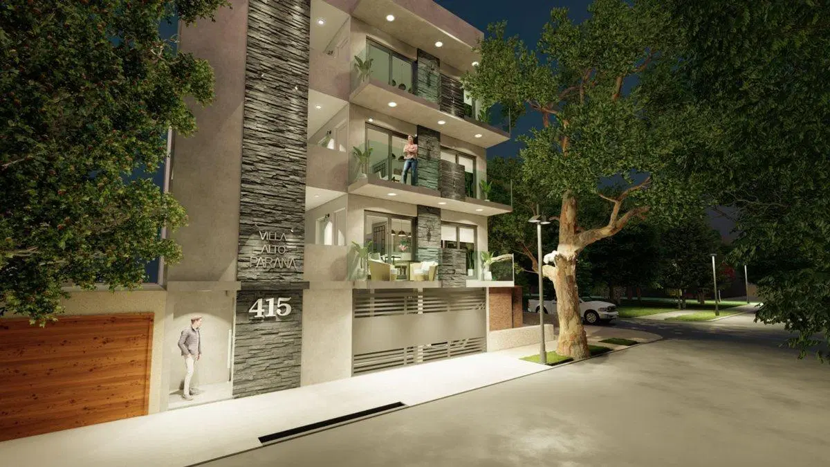 VENTA DEPARTAMENTO EN POZO GODOY CRUZ 3