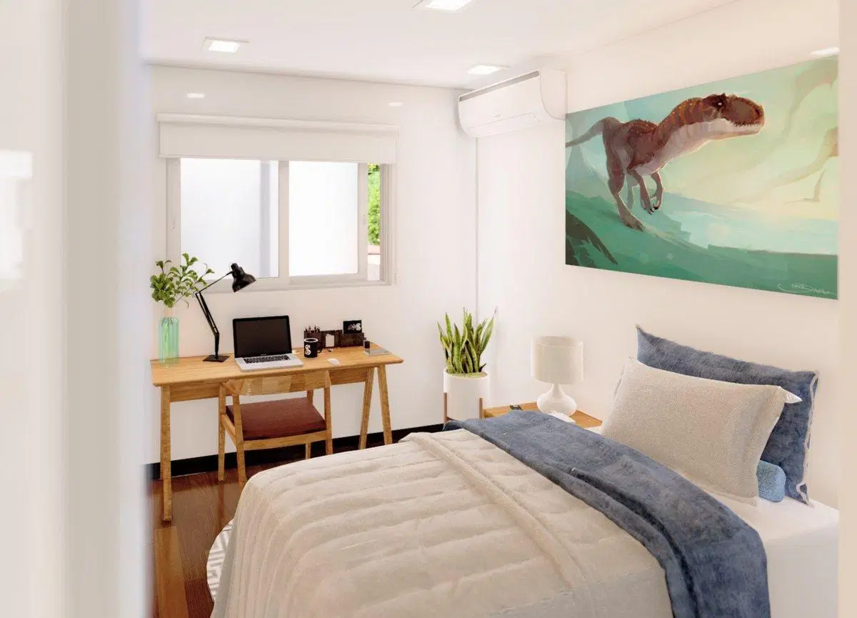 VENTA DEPARTAMENTO EN POZO GODOY CRUZ 5