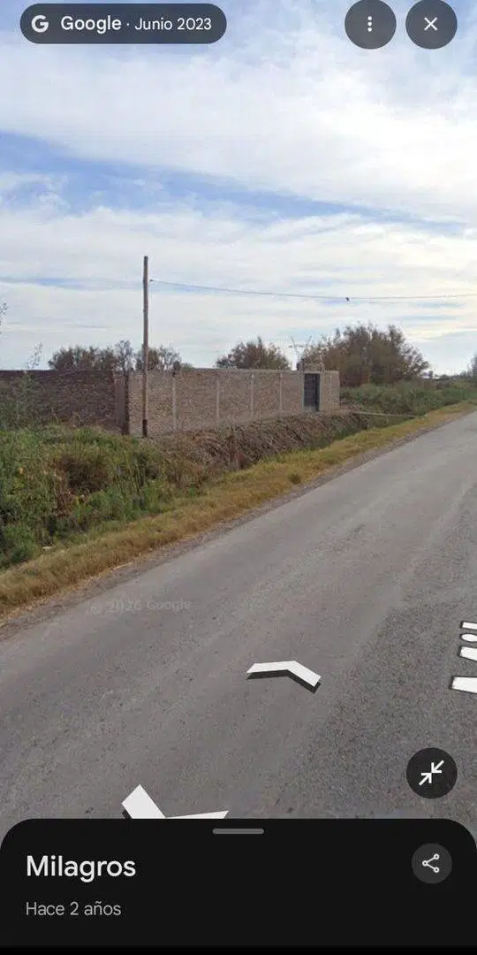 Venta lote en Corralitos Guaymallén 5
