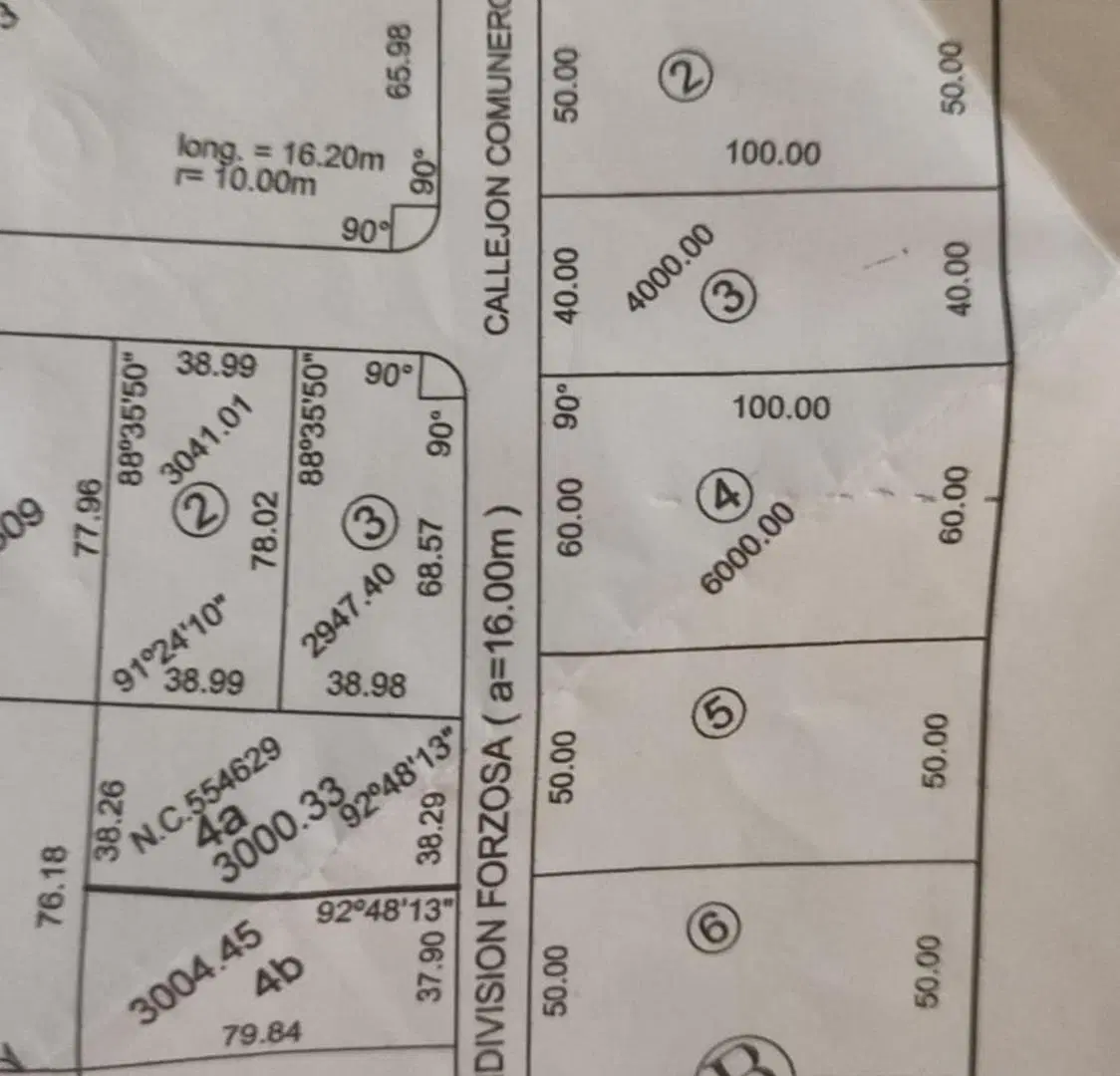 VENTA DE TERRENO B3 EN ALTOS DEL VALLE- USPALLATA 4