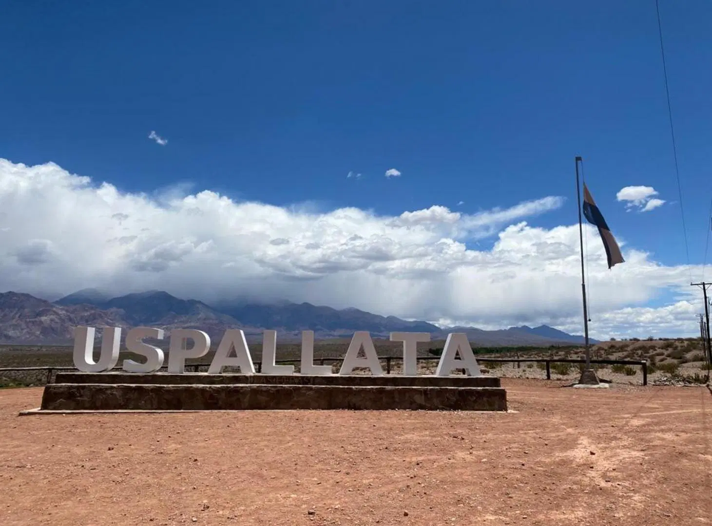 VENTA DE TERRENO B3 EN ALTOS DEL VALLE- USPALLATA 2