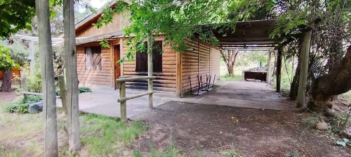 VENTA CABAÑA LAS VEGAS POTRERILLOS 3
