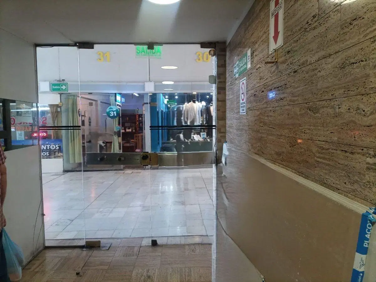 Venta de oficina-departamento en Mendoza Capital 2
