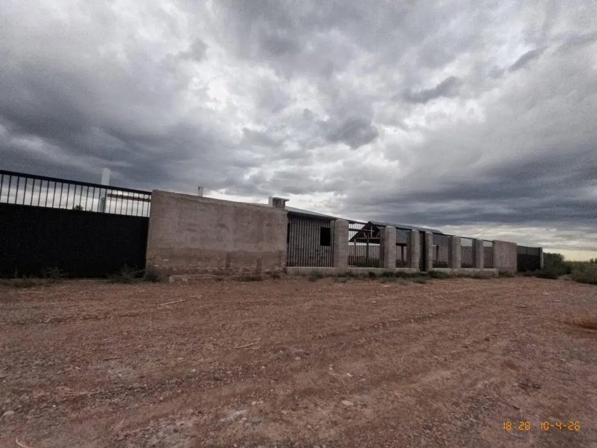 VENTA GALPON A ESTRENAR LOS CORRALITOS 4