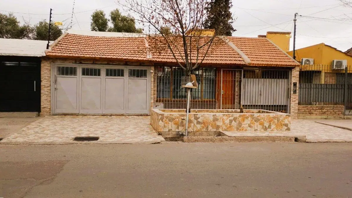 VENTA CASA APTA CREDITO, LAS HERAS, MENDOZA 5